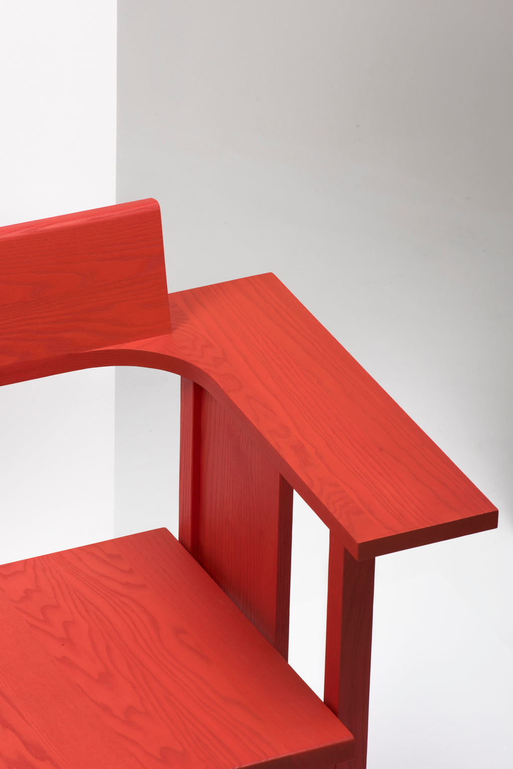 Mattiazzi MC10 CLERICI Lounge Chair เก้าอี้ lounge chair โครงไม้ solid wood ออกแบบโดย Konstantin Grcic