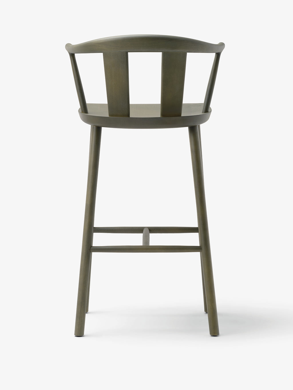 Mattiazzi STELO Counter & Bar Stool สตูลโครงไม้ ash และ beech สำหรับเคาน์เตอร์ บาร์ และคาเฟ่ร่วมสมัย