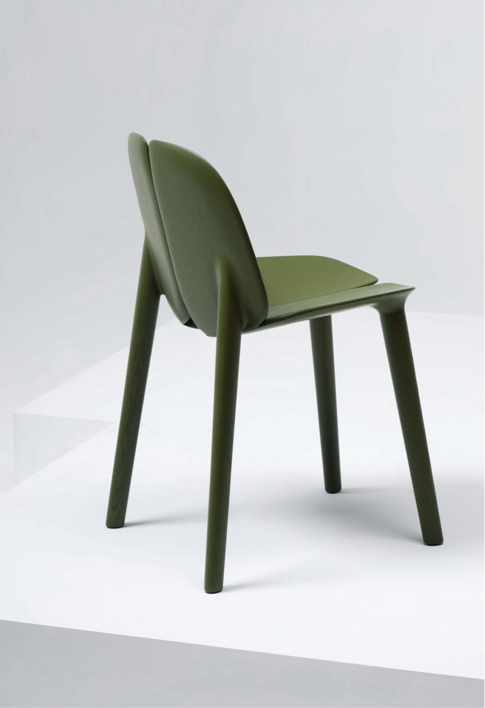 Mattiazzi MC3 OSSO Chair เก้าอี้ไม้ ash หรือ oak ดีไซน์ organic ออกแบบโดย Ronan & Erwan Bouroullec