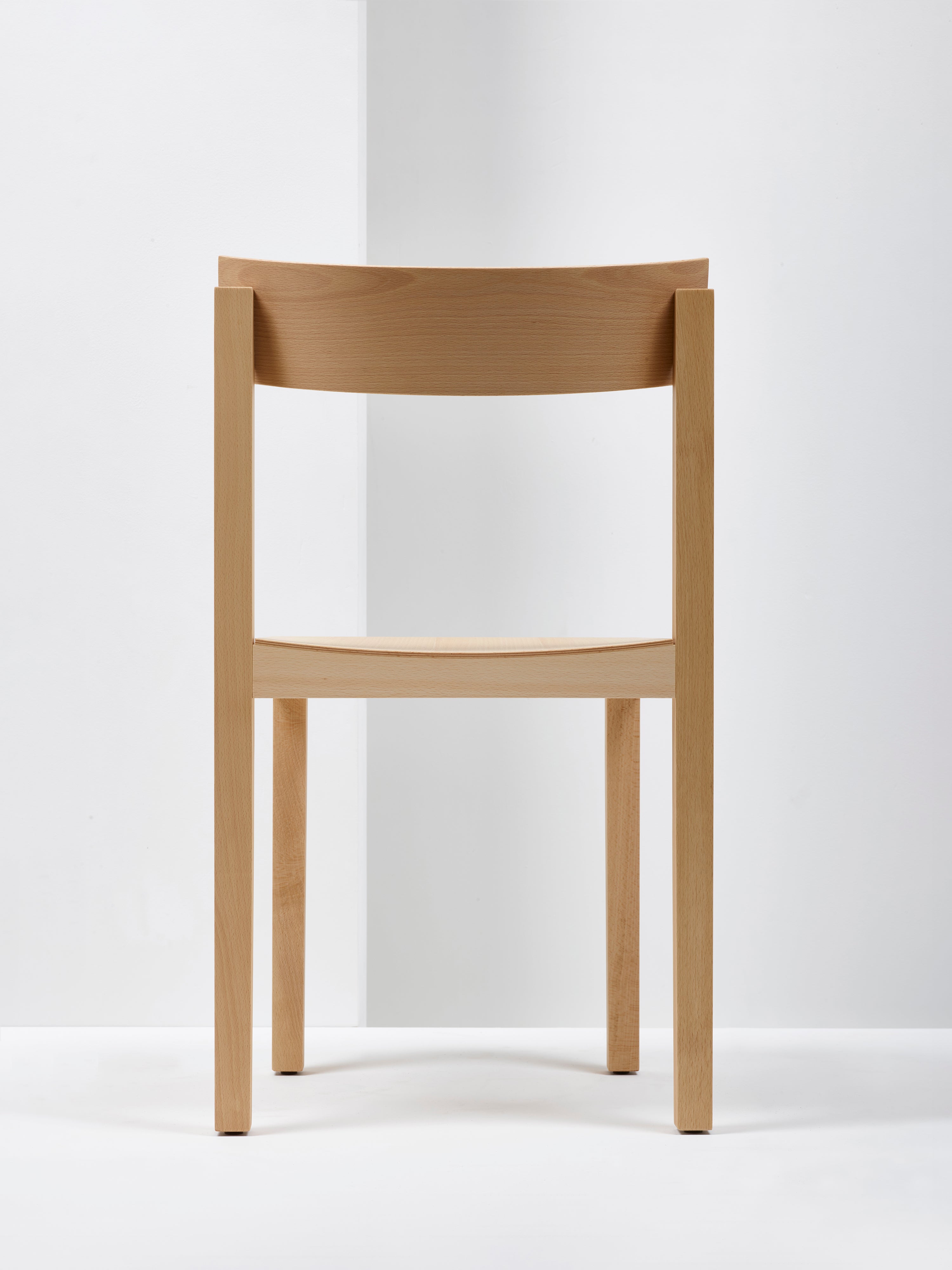 Mattiazzi MC14 PRIMO Chair เก้าอี้โครงไม้ beech และ oak สำหรับพื้นที่ภายในร่วมสมัย