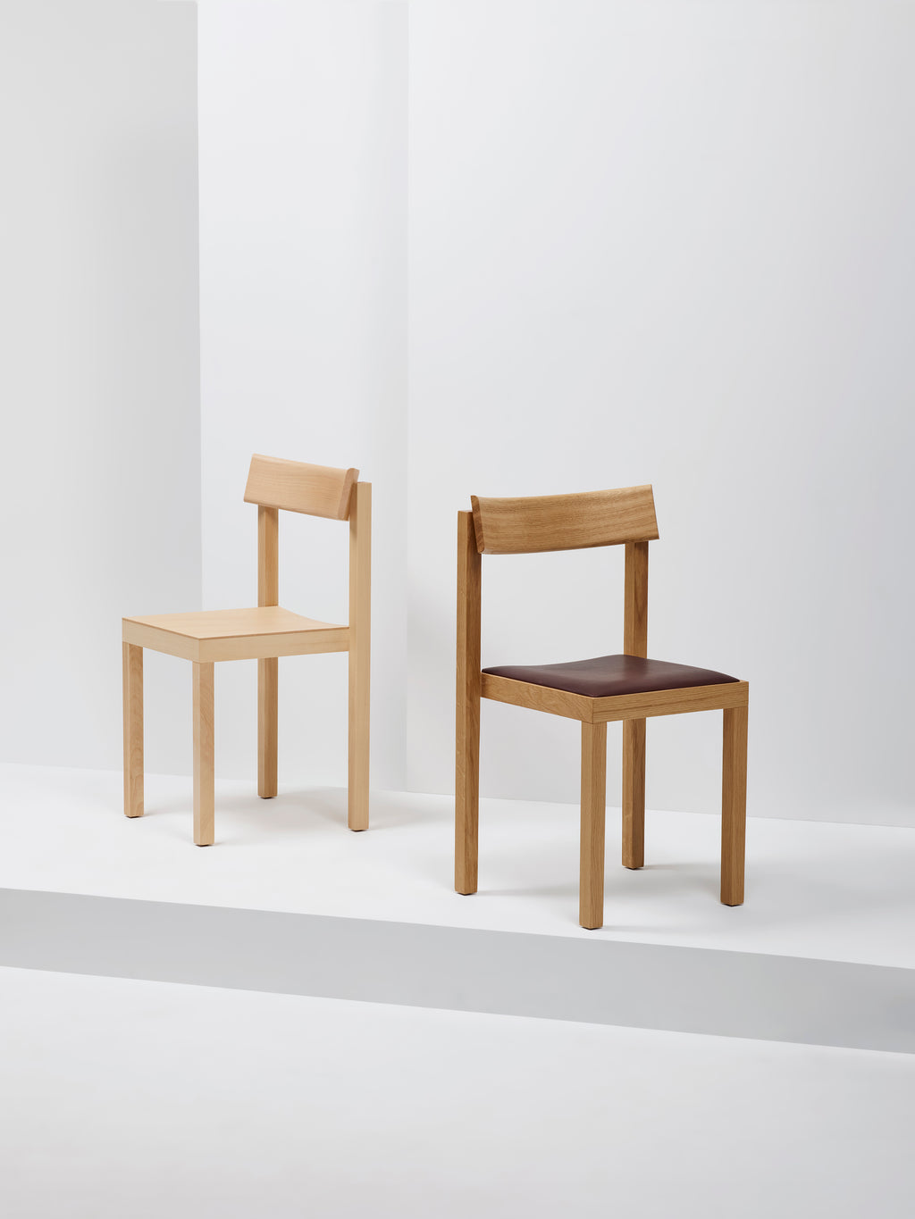 Mattiazzi MC14 PRIMO Chair เก้าอี้โครงไม้ beech และ oak สำหรับพื้นที่ภายในร่วมสมัย
