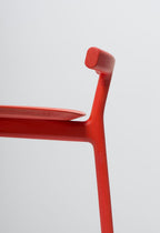 Mattiazzi MC7 RADICE Chair เก้าอี้ไม้สามขาดีไซน์เรียบง่าย ออกแบบโดย Sam Hecht & Kim Colin