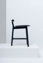 Mattiazzi MC7 RADICE Chair เก้าอี้ไม้สามขาดีไซน์เรียบง่าย ออกแบบโดย Sam Hecht & Kim Colin