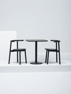 Mattiazzi MC5 SOLO Chair เก้าอี้ไม้ดีไซน์เรียบง่ายสำหรับ café และ dining spaces ออกแบบโดย Nitzan Cohen