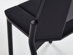Mattiazzi MC12 TRONCO Chair เก้าอี้โครงไม้ ash แบบ stackable สำหรับพื้นที่ภายในร่วมสมัย
