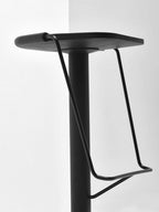 Mattiazzi MC9 UNCINO Bar Stool สตูลไม้ ash พร้อมโครง metal frame ออกแบบโดย Ronan & Erwan Bouroullec