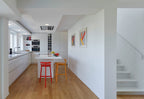 Mattiazzi MC7 RADICE Counter Stool สตูลไม้สามขาสำหรับ counter seating ออกแบบโดย Sam Hecht & Kim Colin