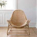 Sika Design Pacifique Lounge Chair เก้าอี้พักผ่อนหวาย