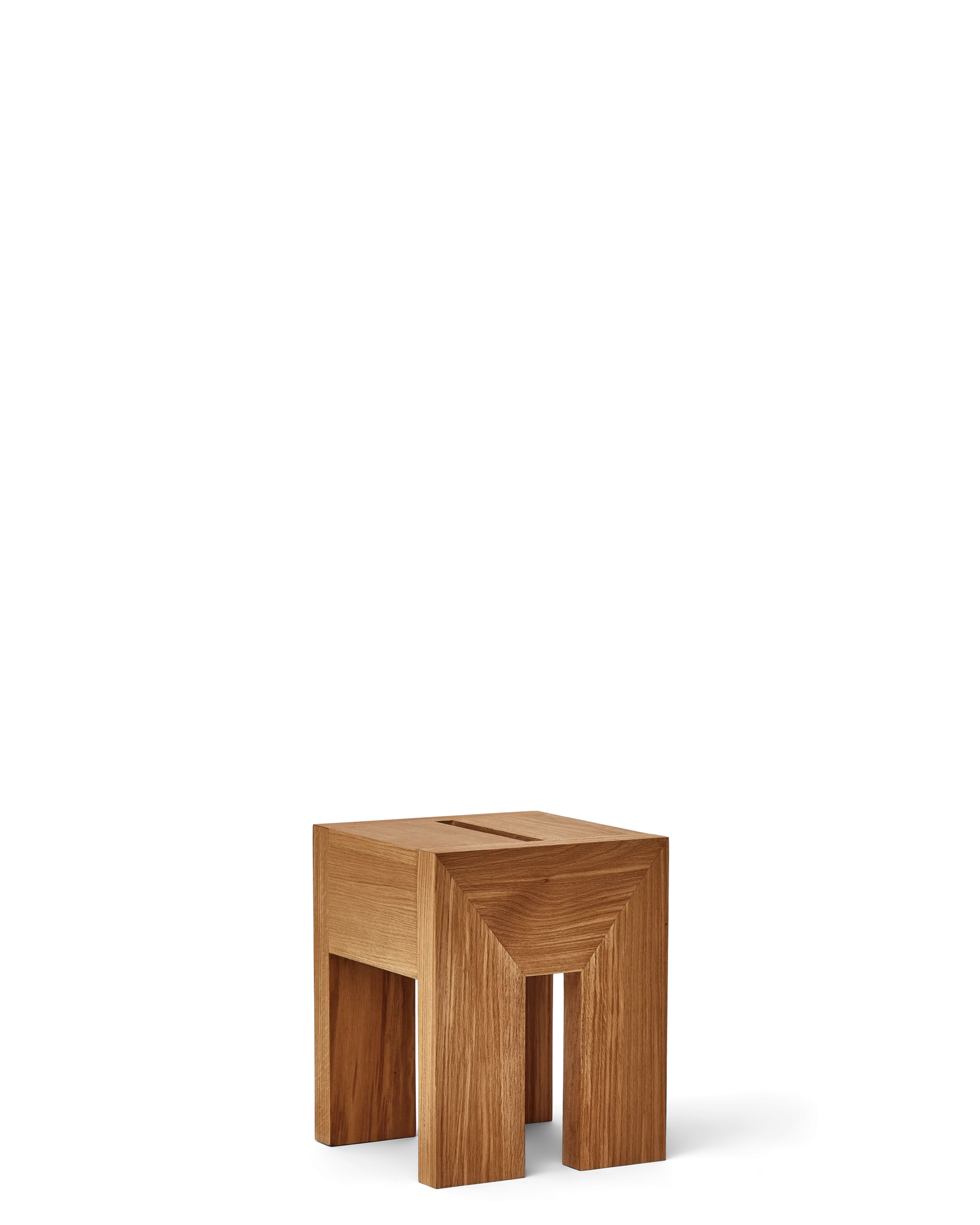 Monolith Side Table