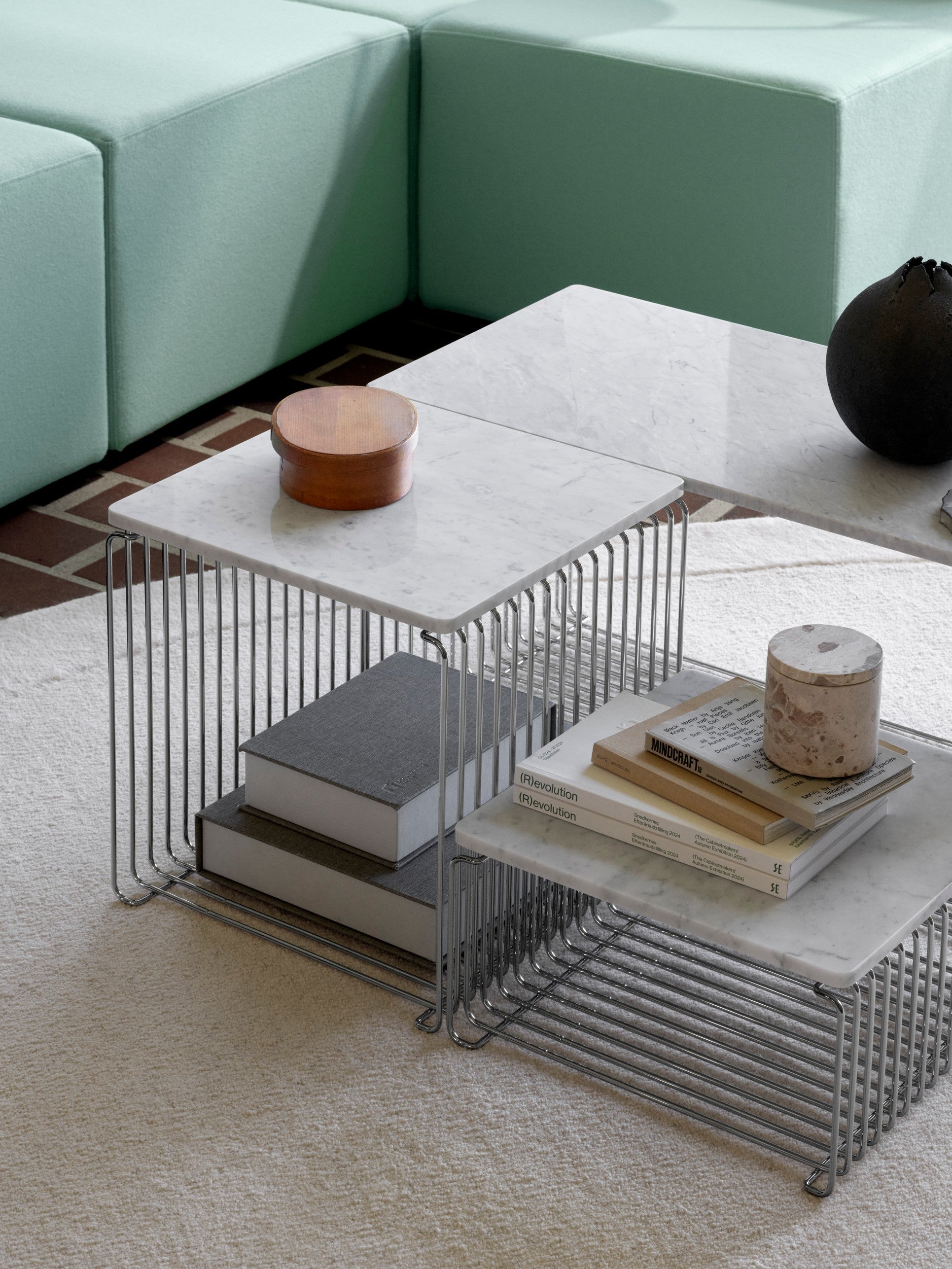 Panton Wire Modular Shelf
