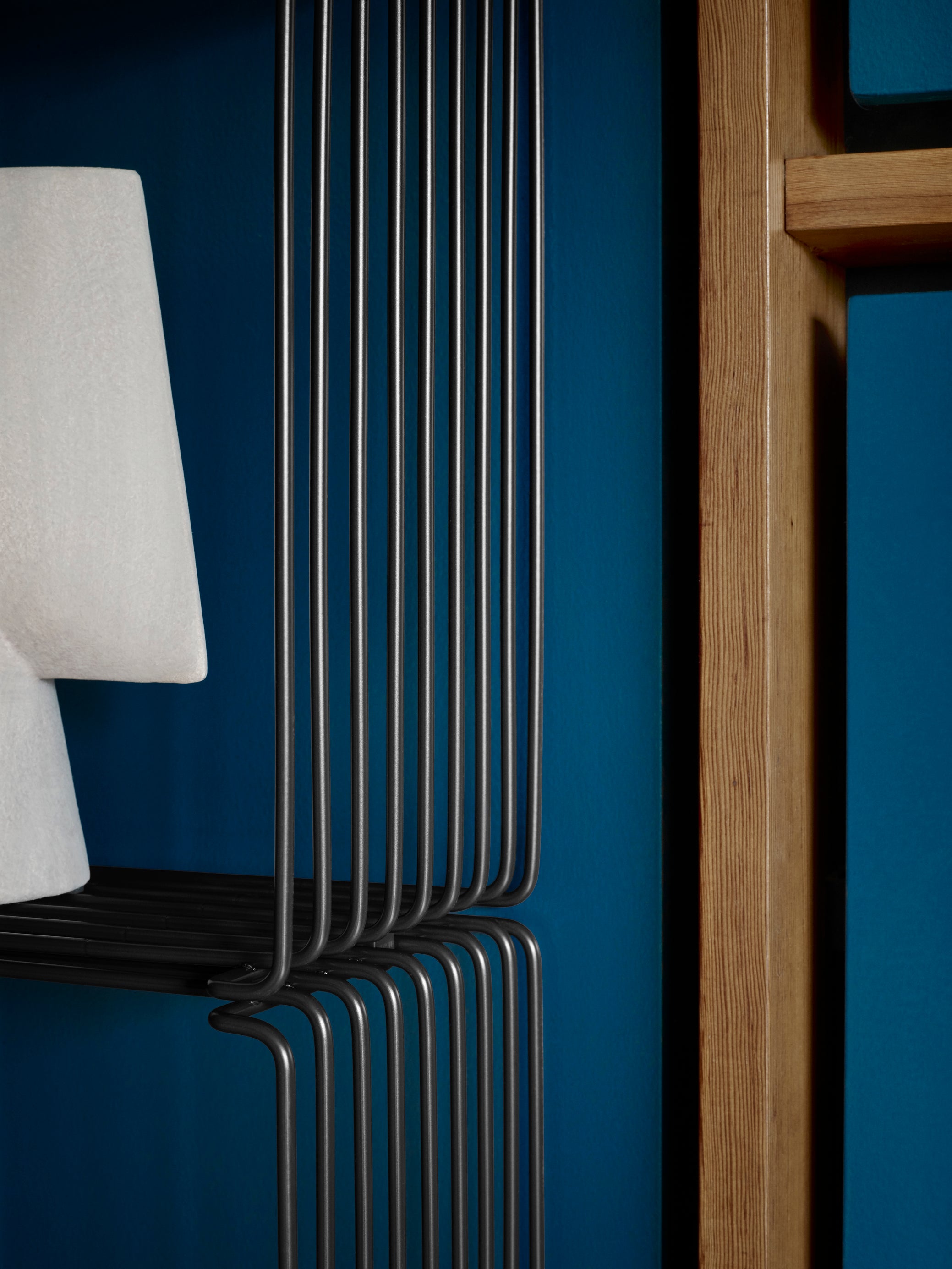 Panton Wire Modular Shelf