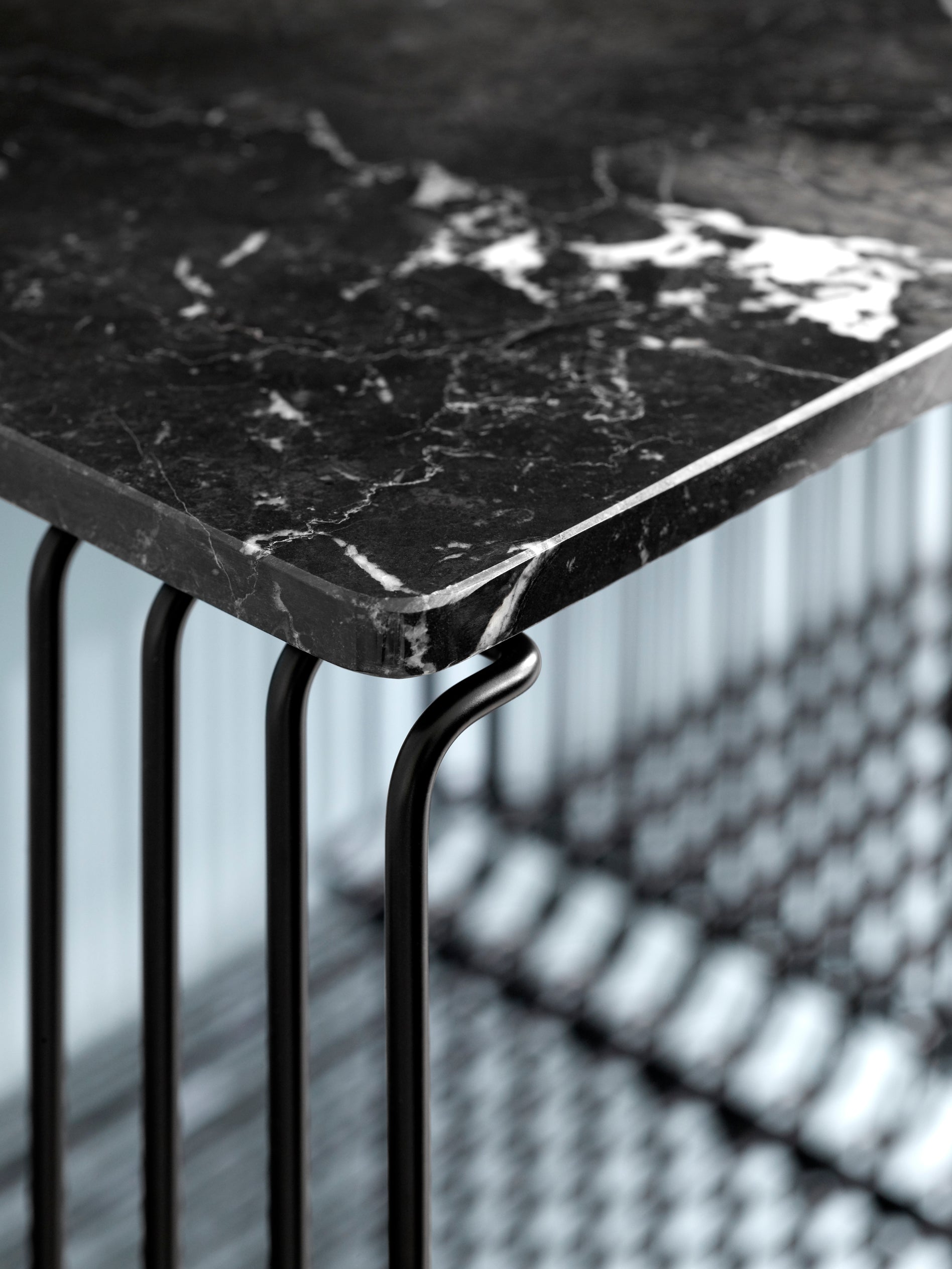 Panton Wire Modular Shelf