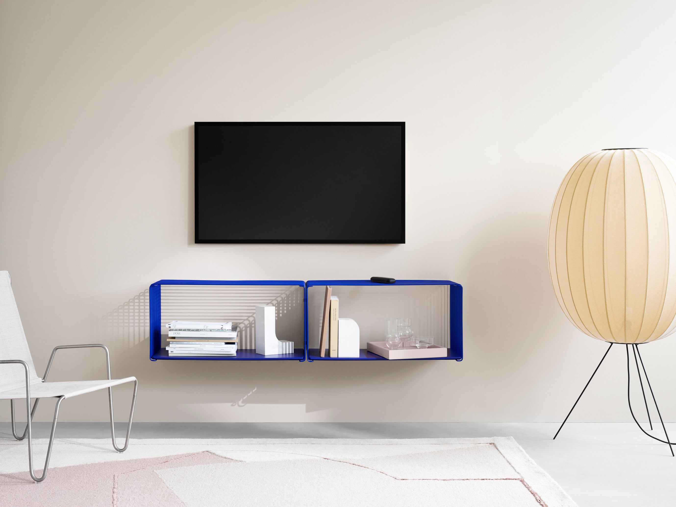 Panton Wire Modular Shelf