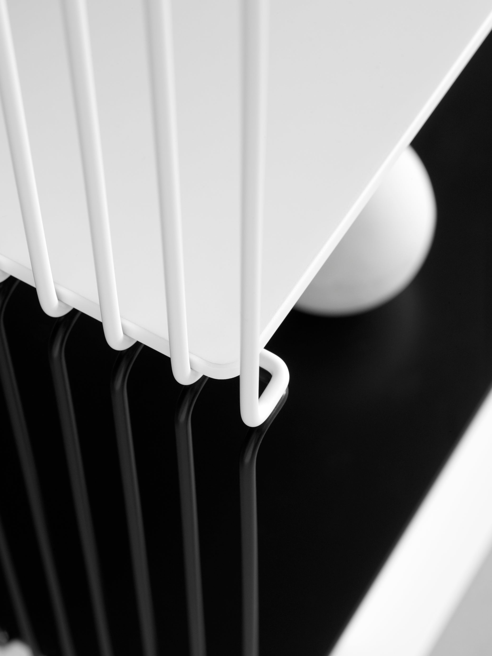 Panton Wire Modular Shelf