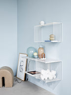 Panton Wire Modular Shelf