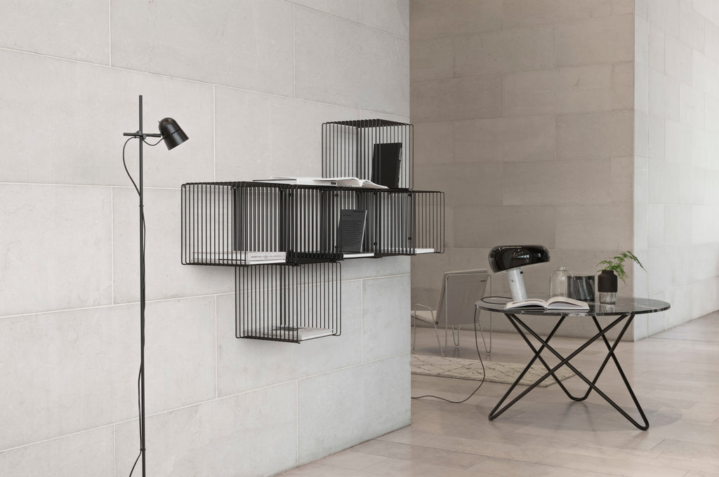 Panton Wire Modular Shelf