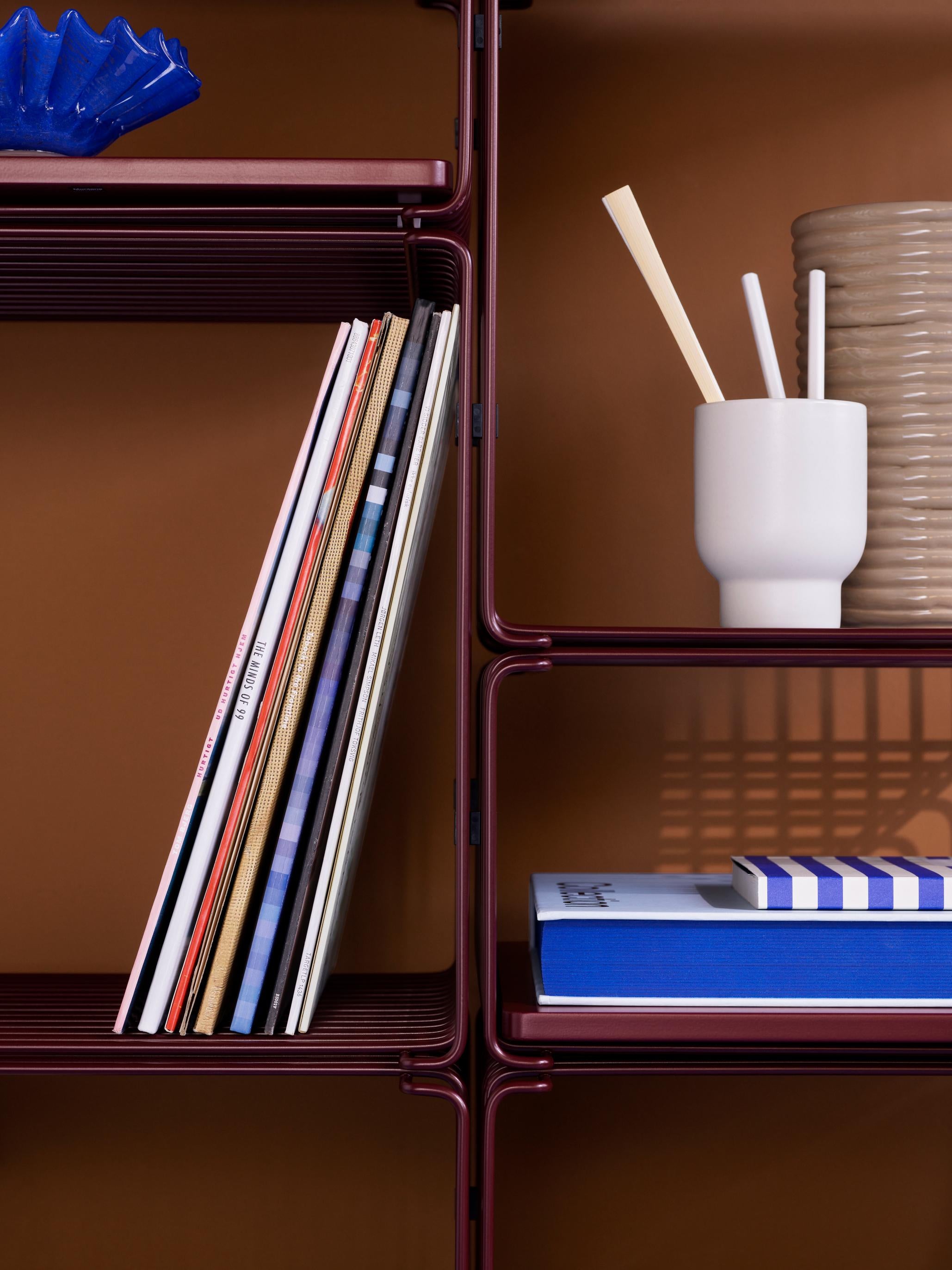 Panton Wire Modular Shelf