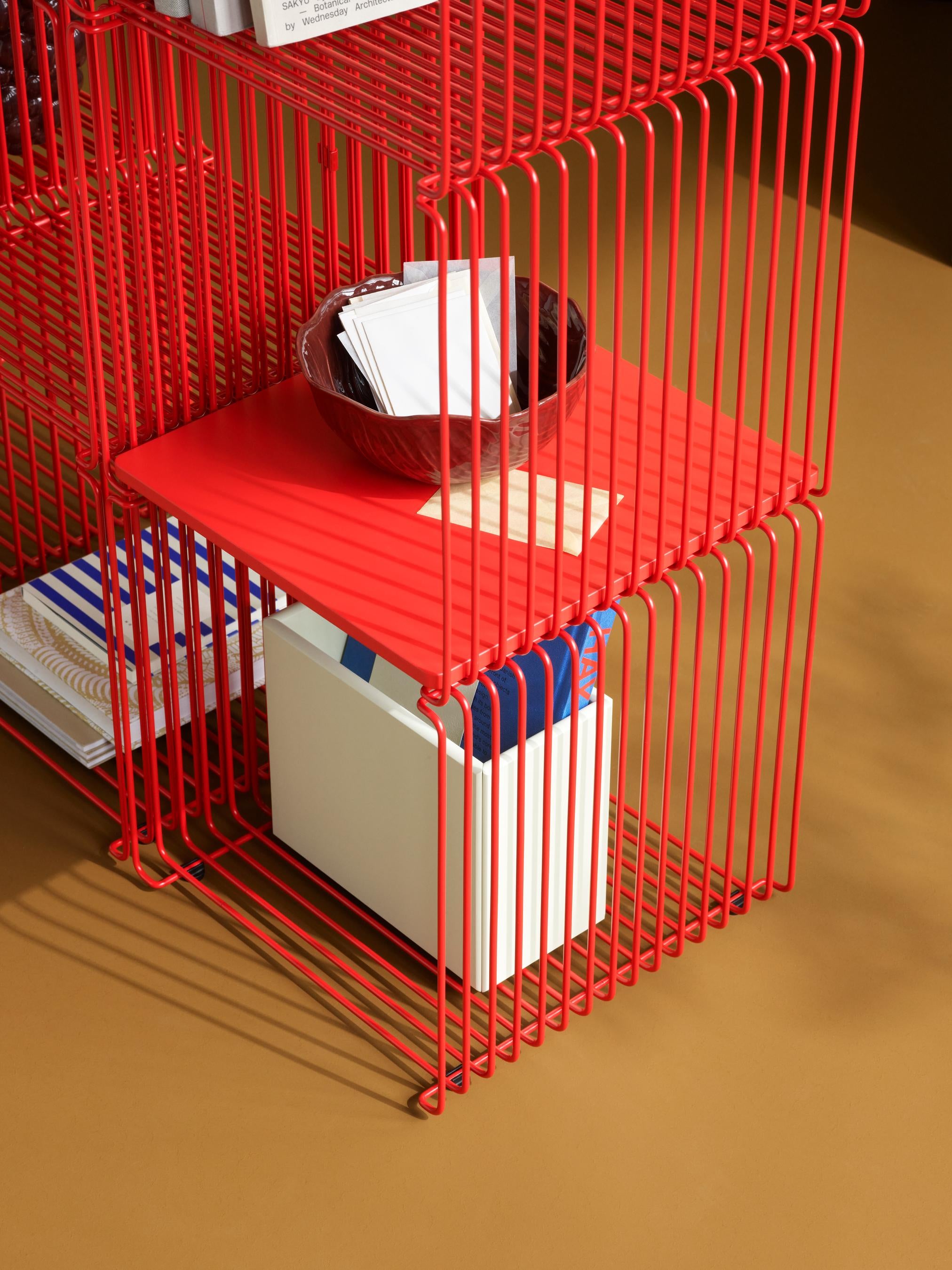 Panton Wire Modular Shelf