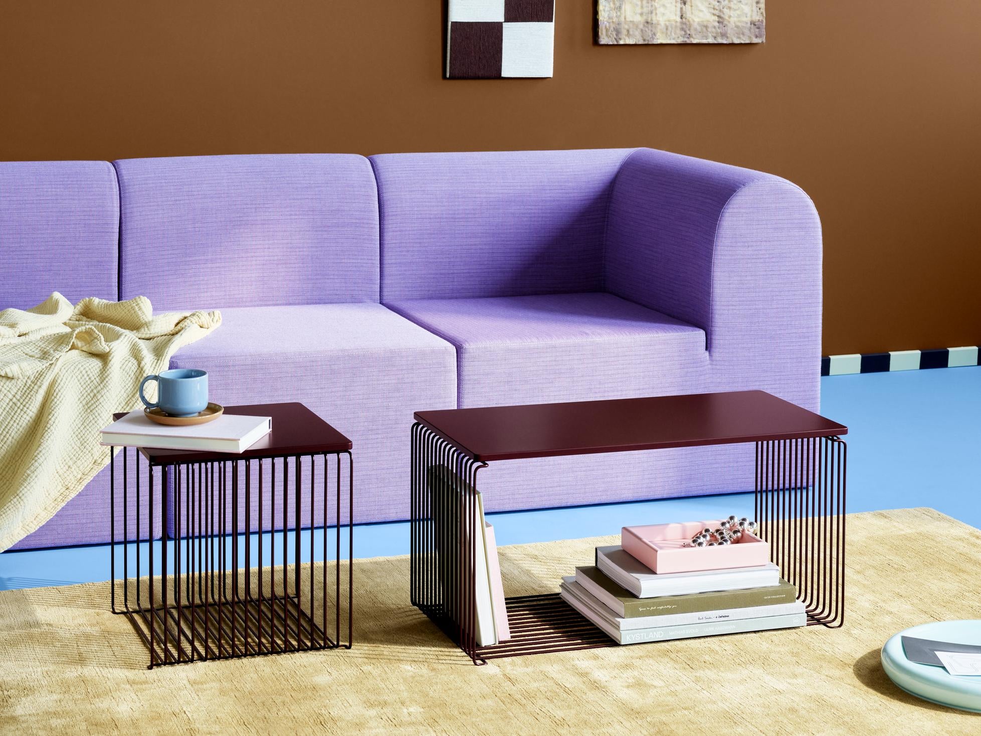 Panton Wire Modular Shelf