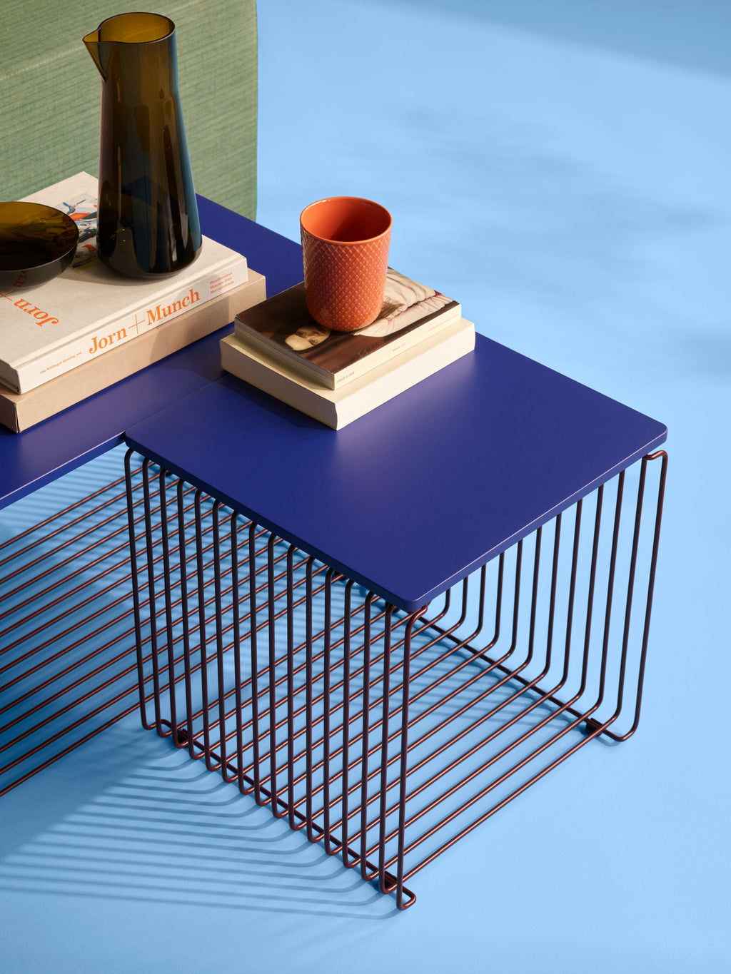 Panton Wire Modular Shelf