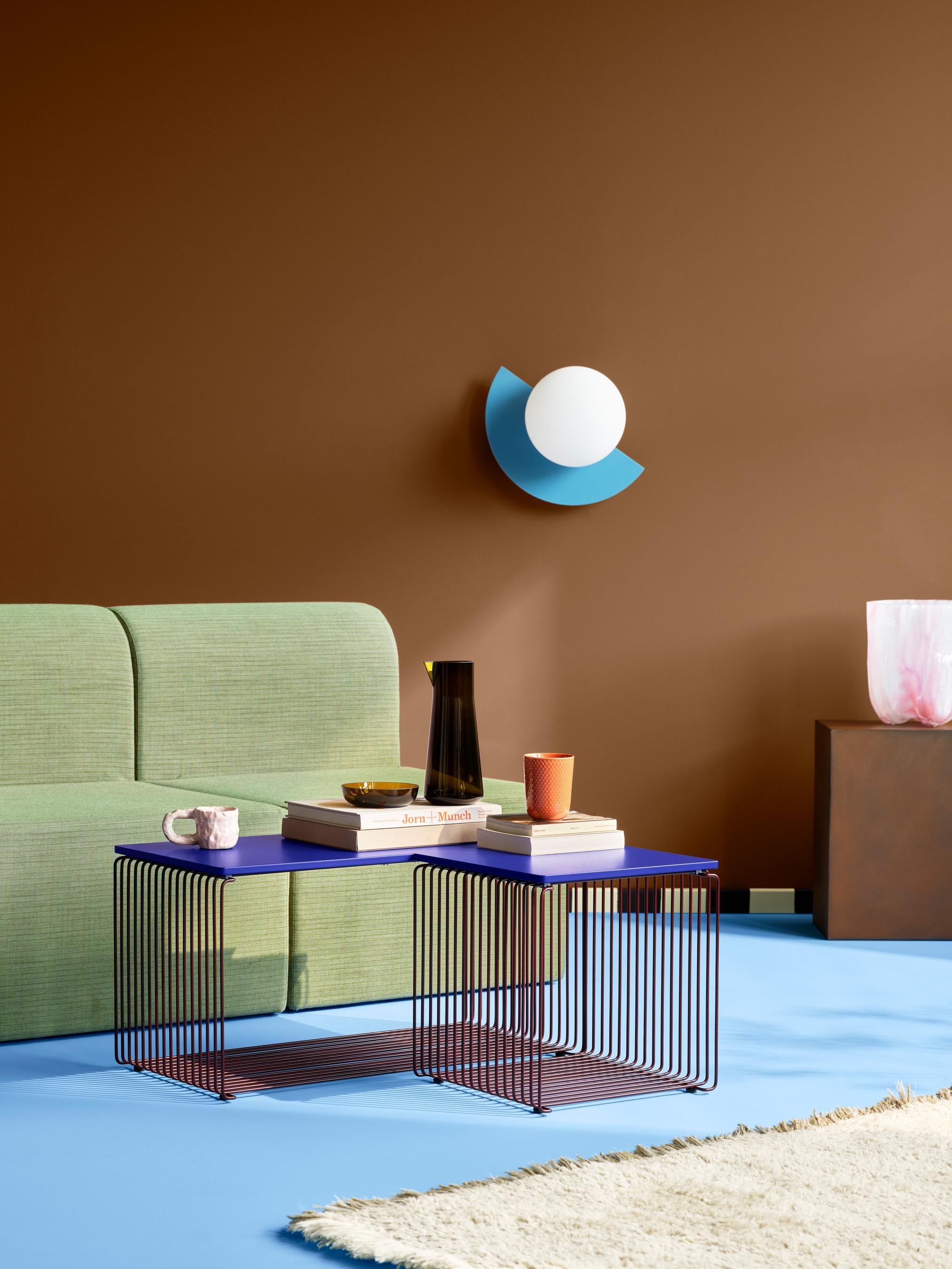 Panton Wire Modular Shelf
