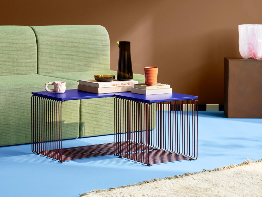 Panton Wire Modular Shelf