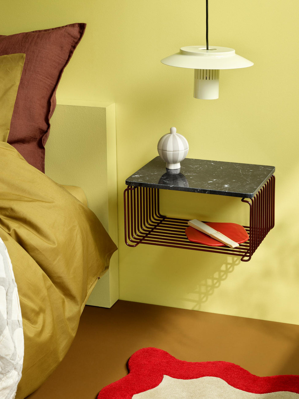 Panton Wire Modular Shelf