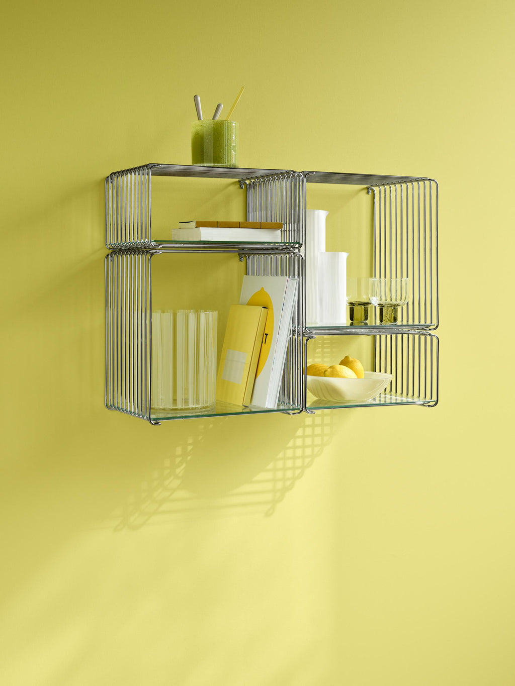 Panton Wire Modular Shelf