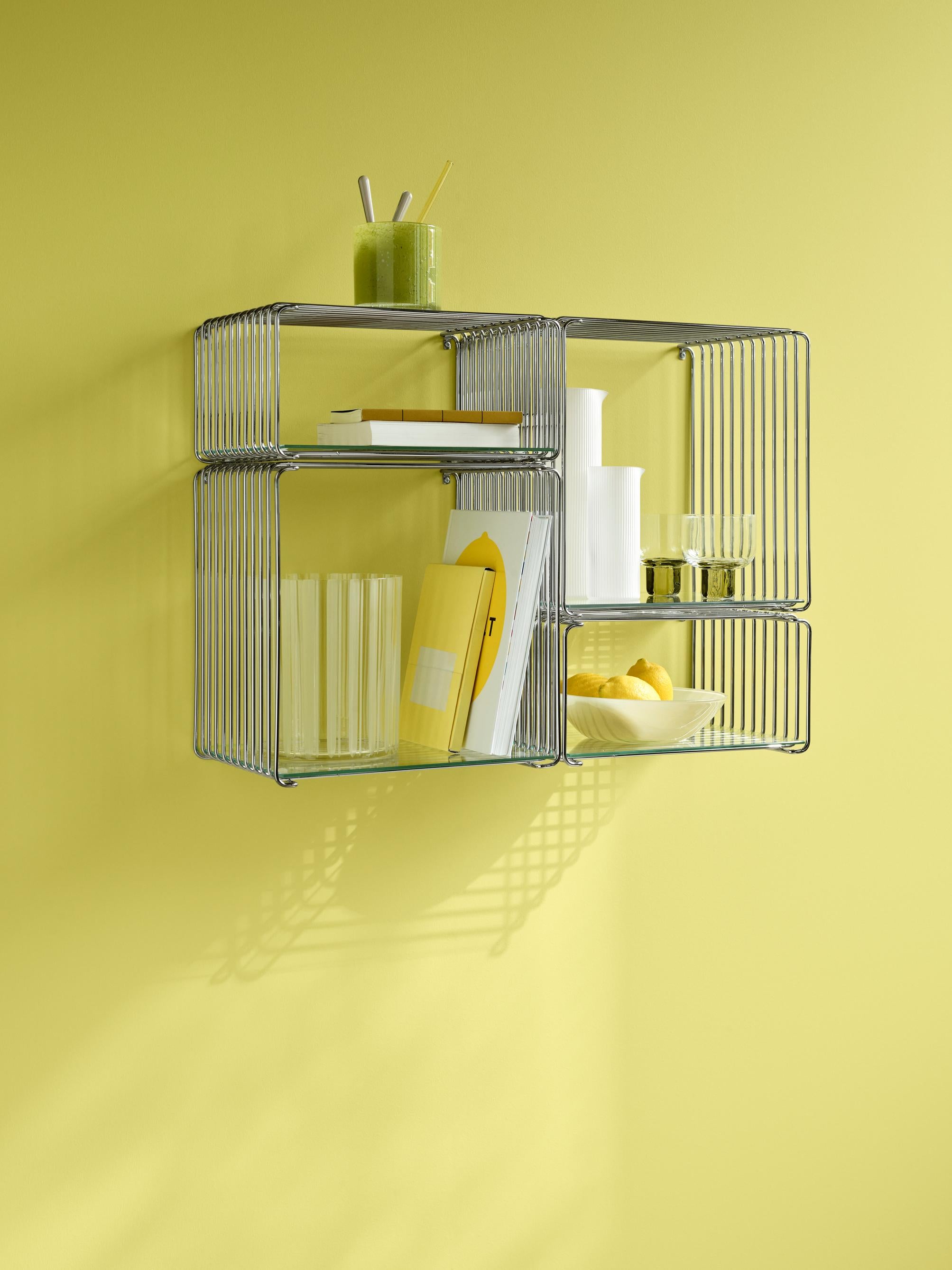 Panton Wire Modular Shelf
