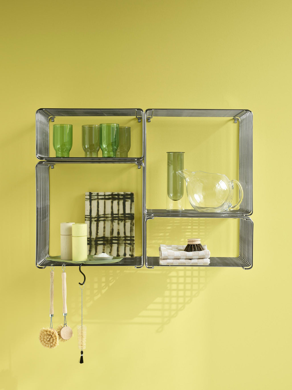 Panton Wire Modular Shelf