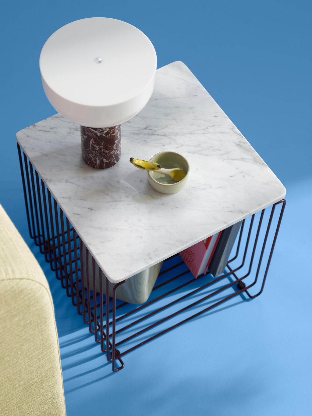 Panton Wire Modular Shelf
