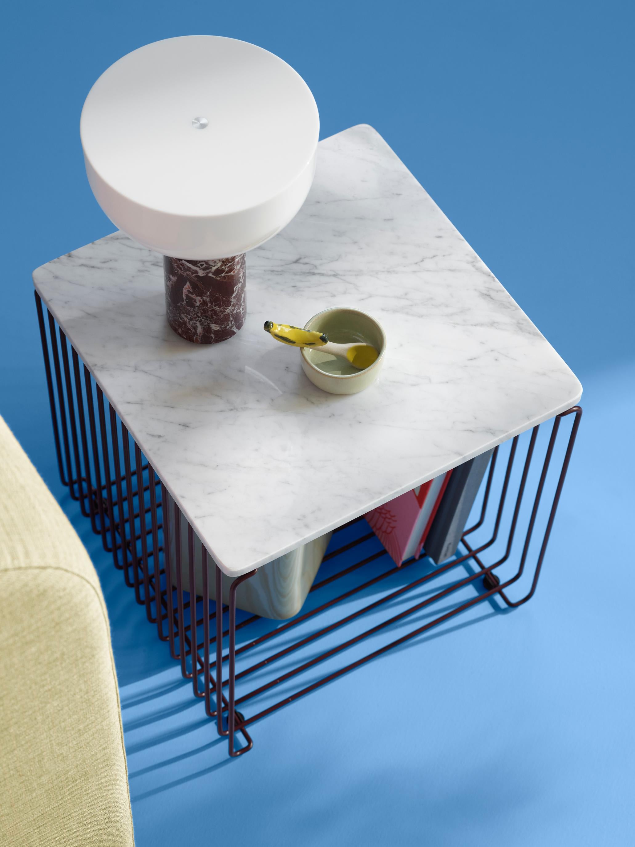 Panton Wire Modular Shelf