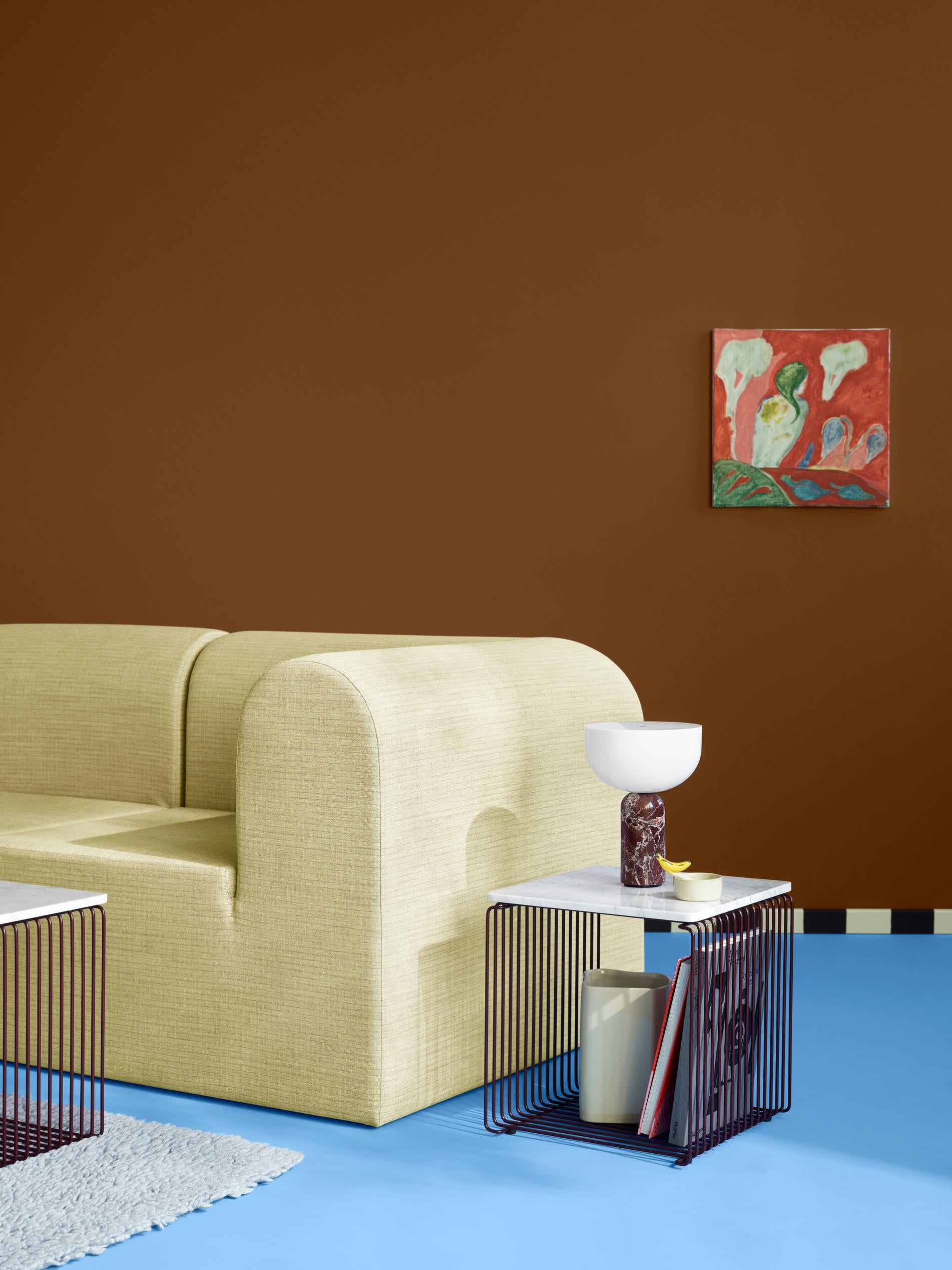 Panton Wire Modular Shelf