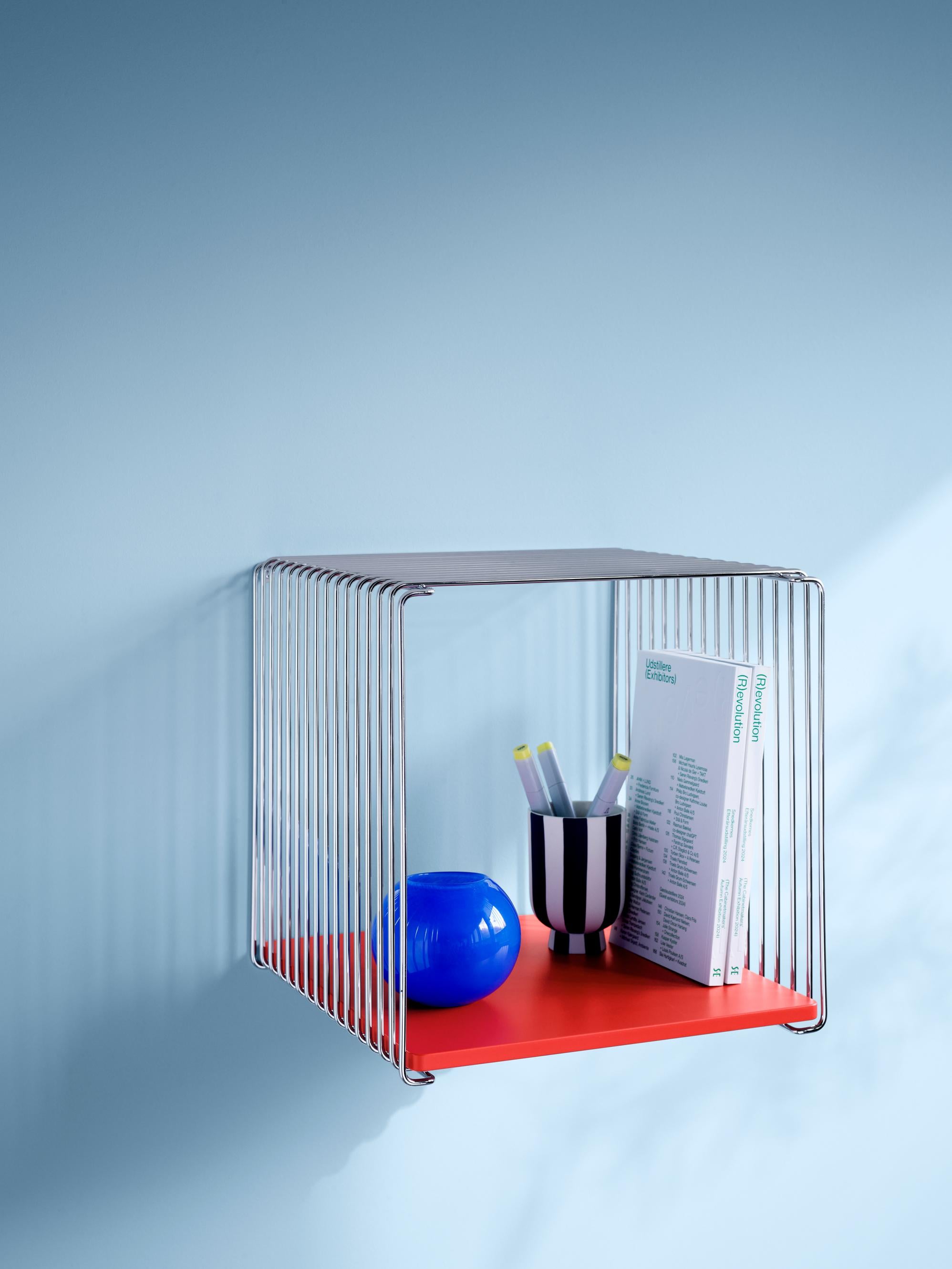 Panton Wire Modular Shelf