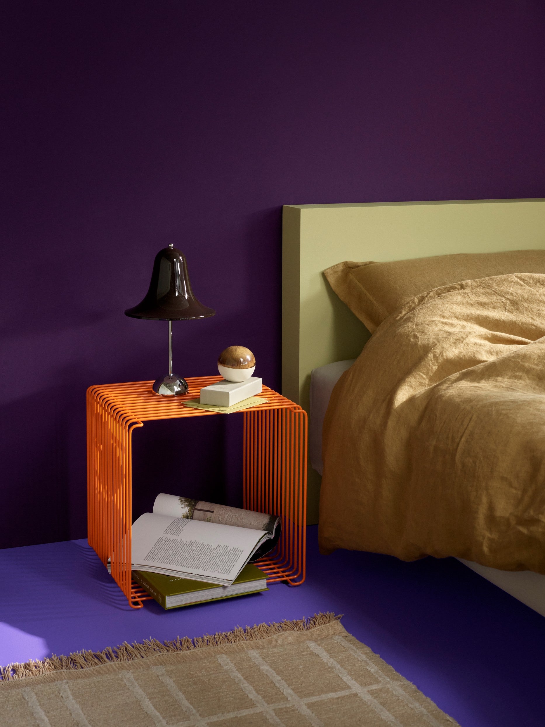 Panton Wire Modular Shelf