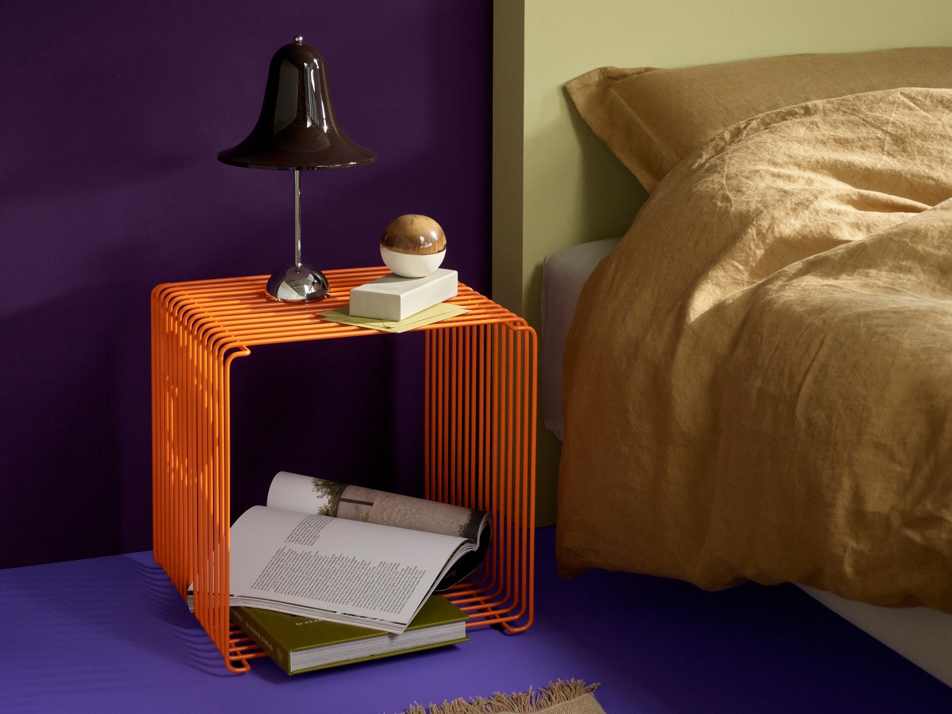 Panton Wire Modular Shelf