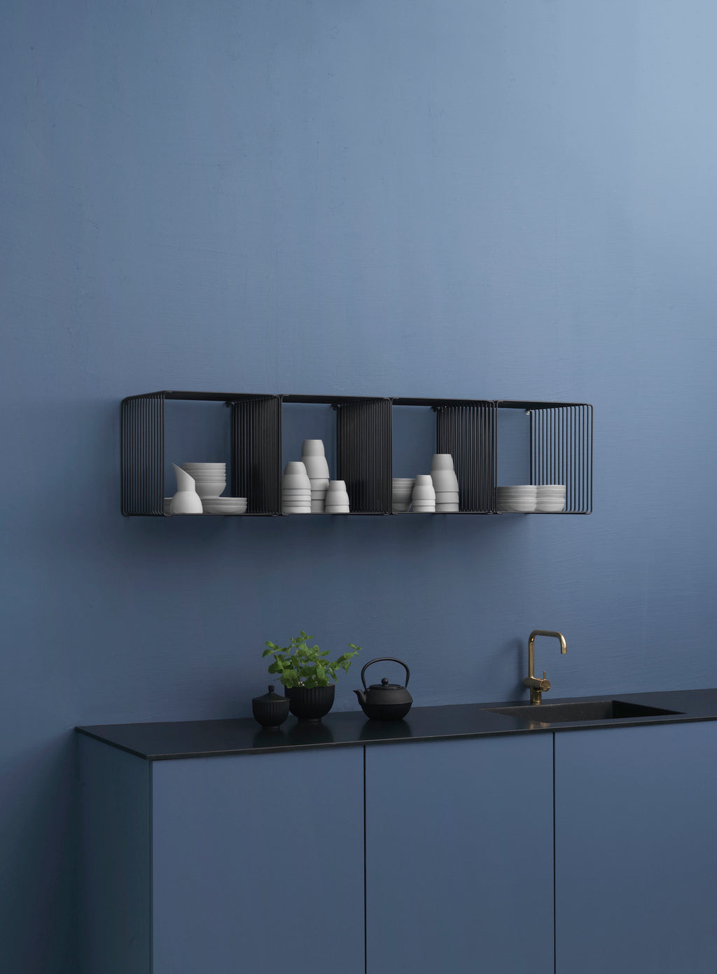 Panton Wire Modular Shelf