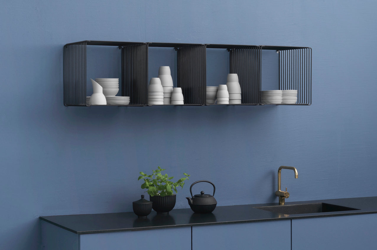 Panton Wire Modular Shelf