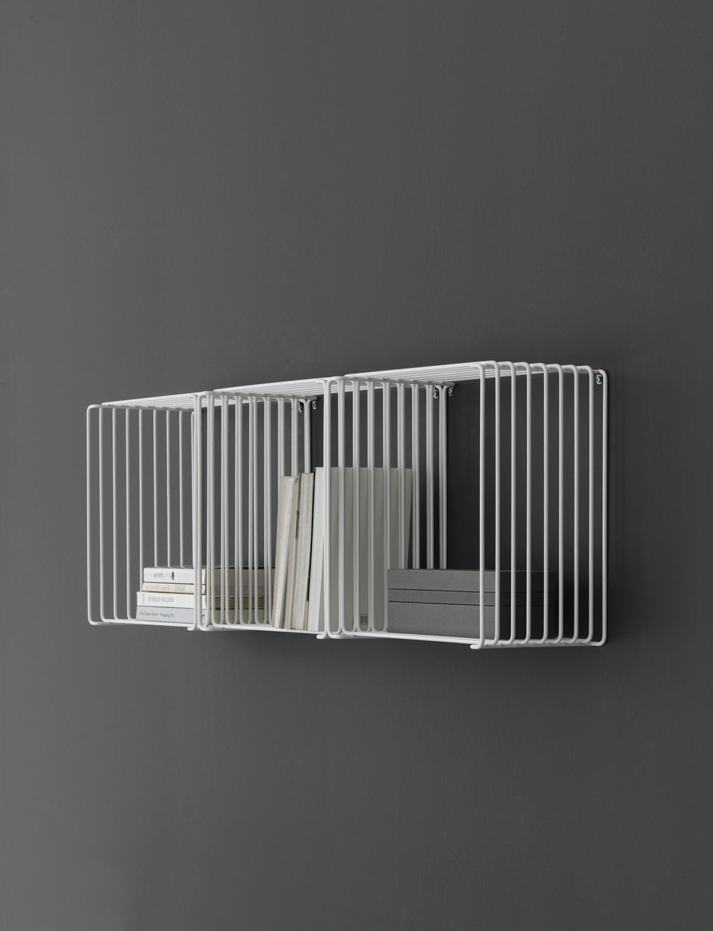 Panton Wire Modular Shelf