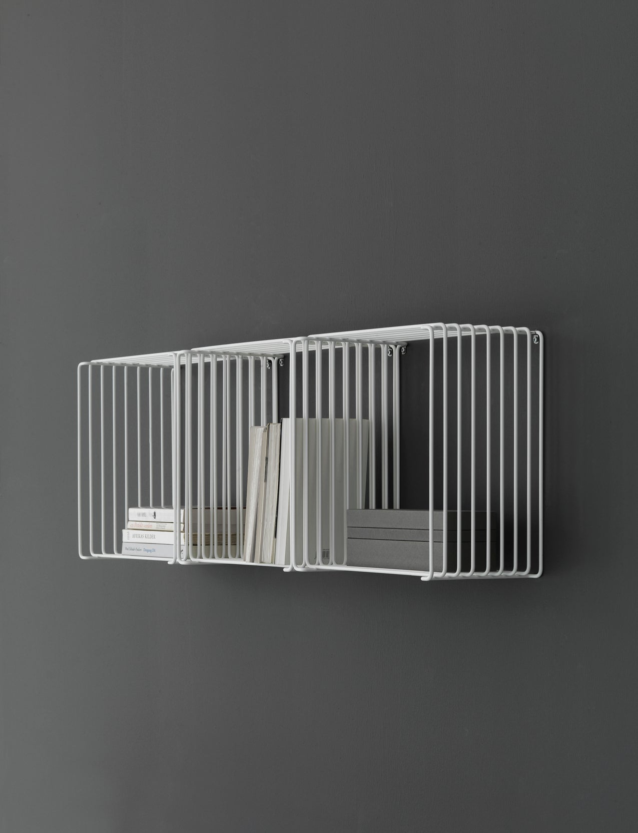 Panton Wire Modular Shelf