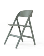 Narin Folding Chair เก้าอี้พับไม้ดีไซน์มินิมอลโครงสร้างแข็งแรง ออกแบบโดย David Irwin
