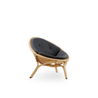 Sika Design Rana Lounge Chair เก้าอี้พักผ่อนหวาย