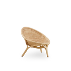 Sika Design Rana Lounge Chair เก้าอี้พักผ่อนหวาย