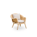 Sika Design Madame Lounge Chair เก้าอี้พักผ่อนหวาย