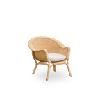 Sika Design Madame Lounge Chair เก้าอี้พักผ่อนหวาย