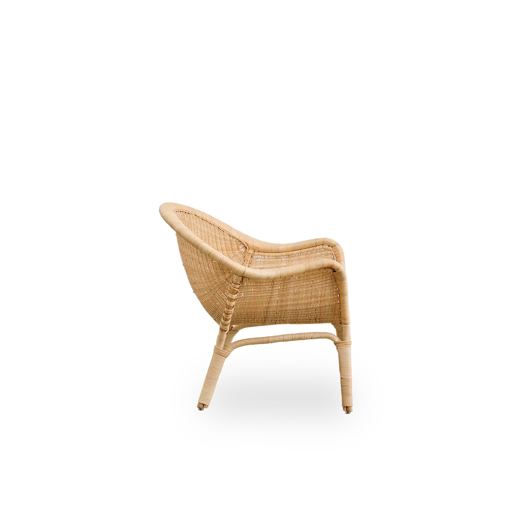 Sika Design Madame Lounge Chair เก้าอี้พักผ่อนหวาย