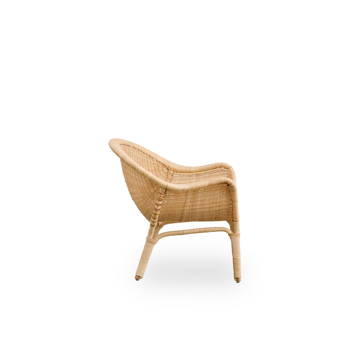 Sika Design Madame Lounge Chair เก้าอี้พักผ่อนหวาย
