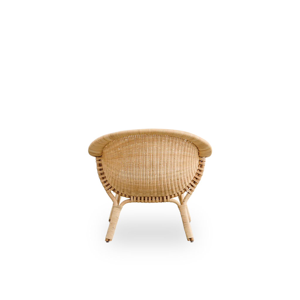 Sika Design Madame Lounge Chair เก้าอี้พักผ่อนหวาย