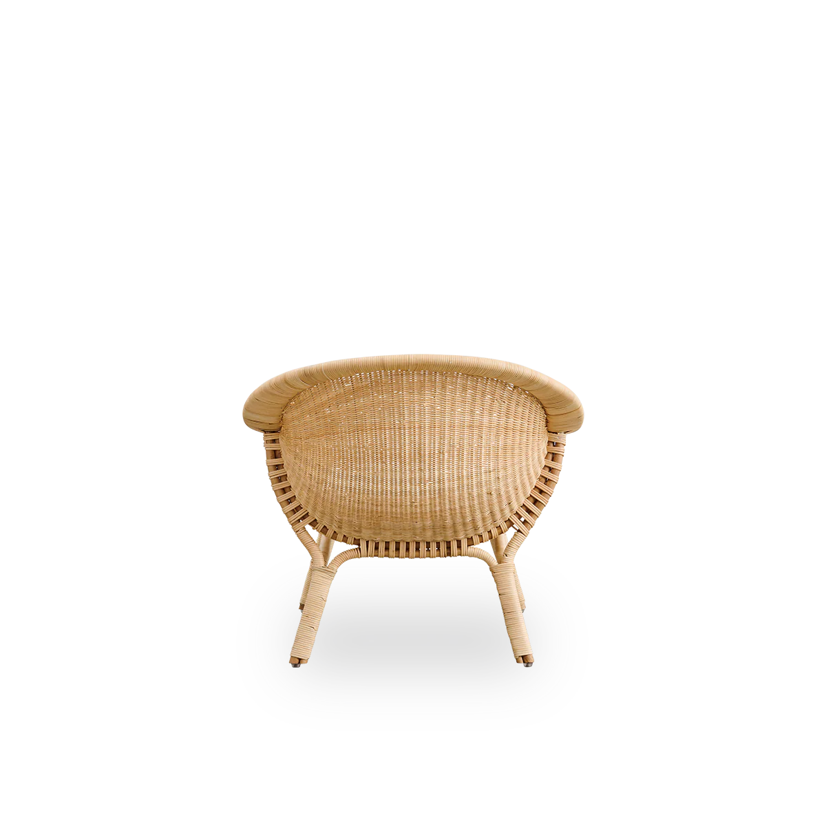 Sika Design Madame Lounge Chair เก้าอี้พักผ่อนหวาย