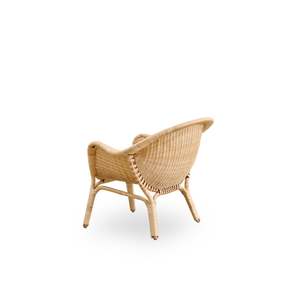 Sika Design Madame Lounge Chair เก้าอี้พักผ่อนหวาย